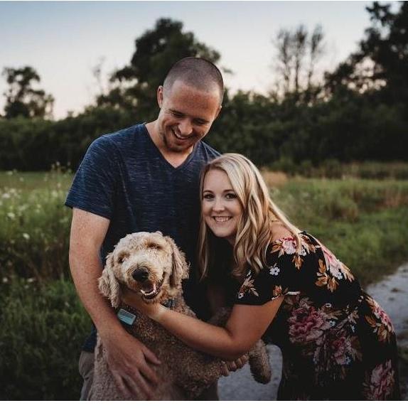 Engagement pictures Aug 2020