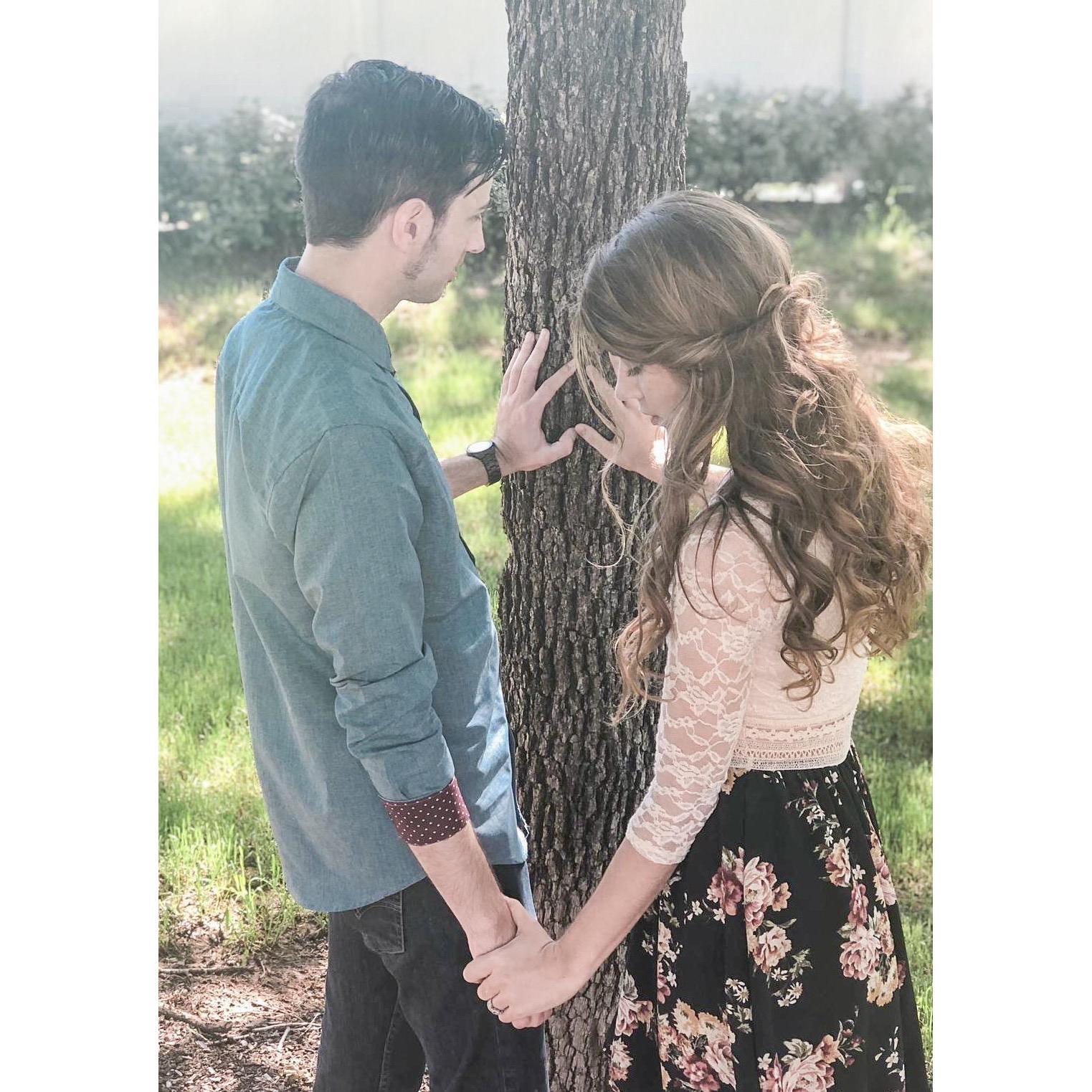 I love you forever