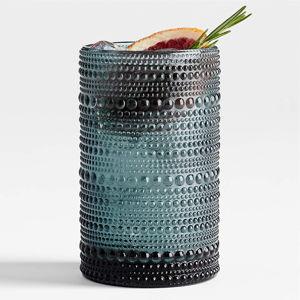 Alma 13-Oz. Blue Highball Glass