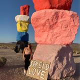 Seven Magic Mountains