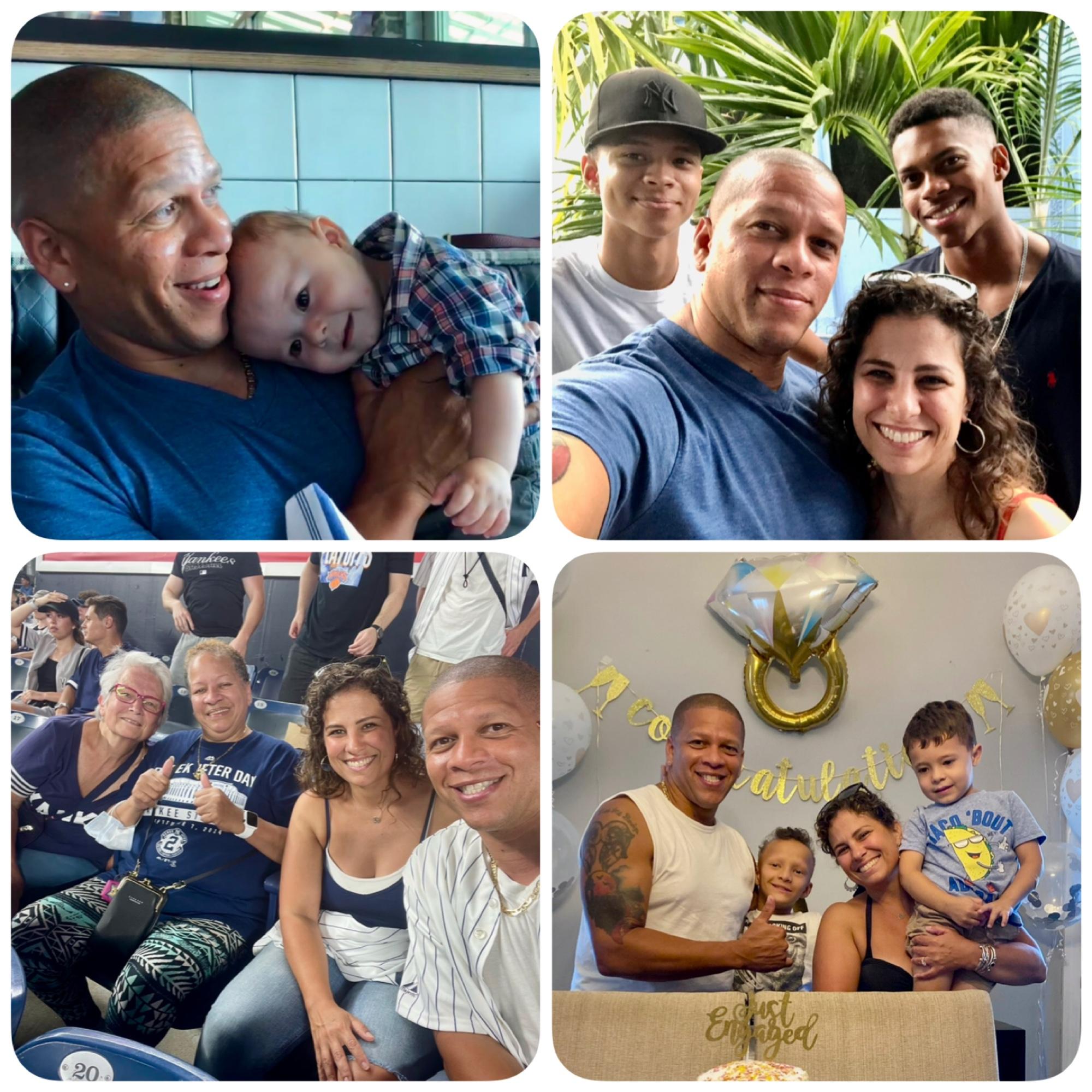Bringing our families together!