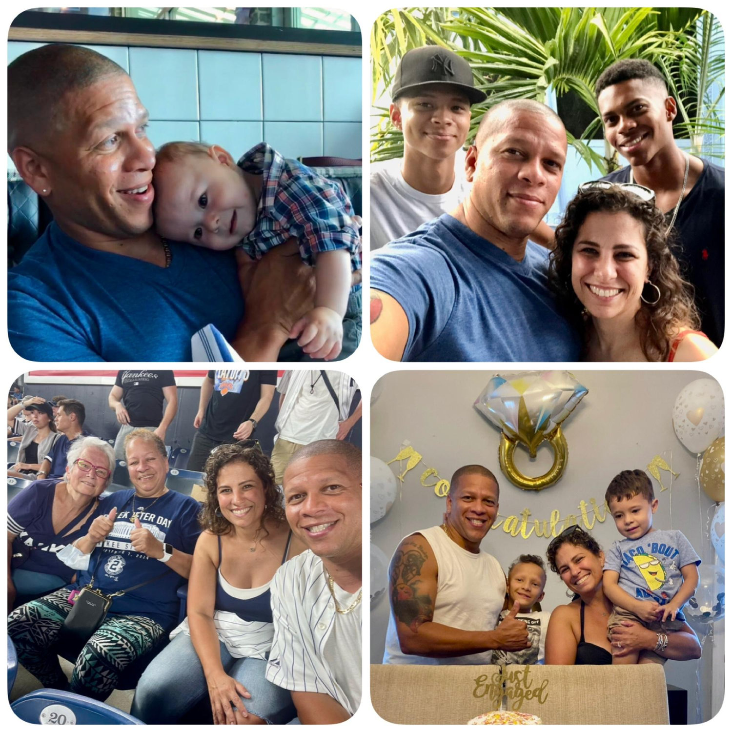 Bringing our families together!