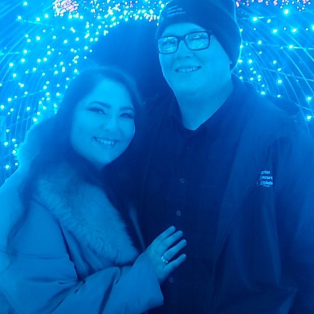 Christmas Lights!!