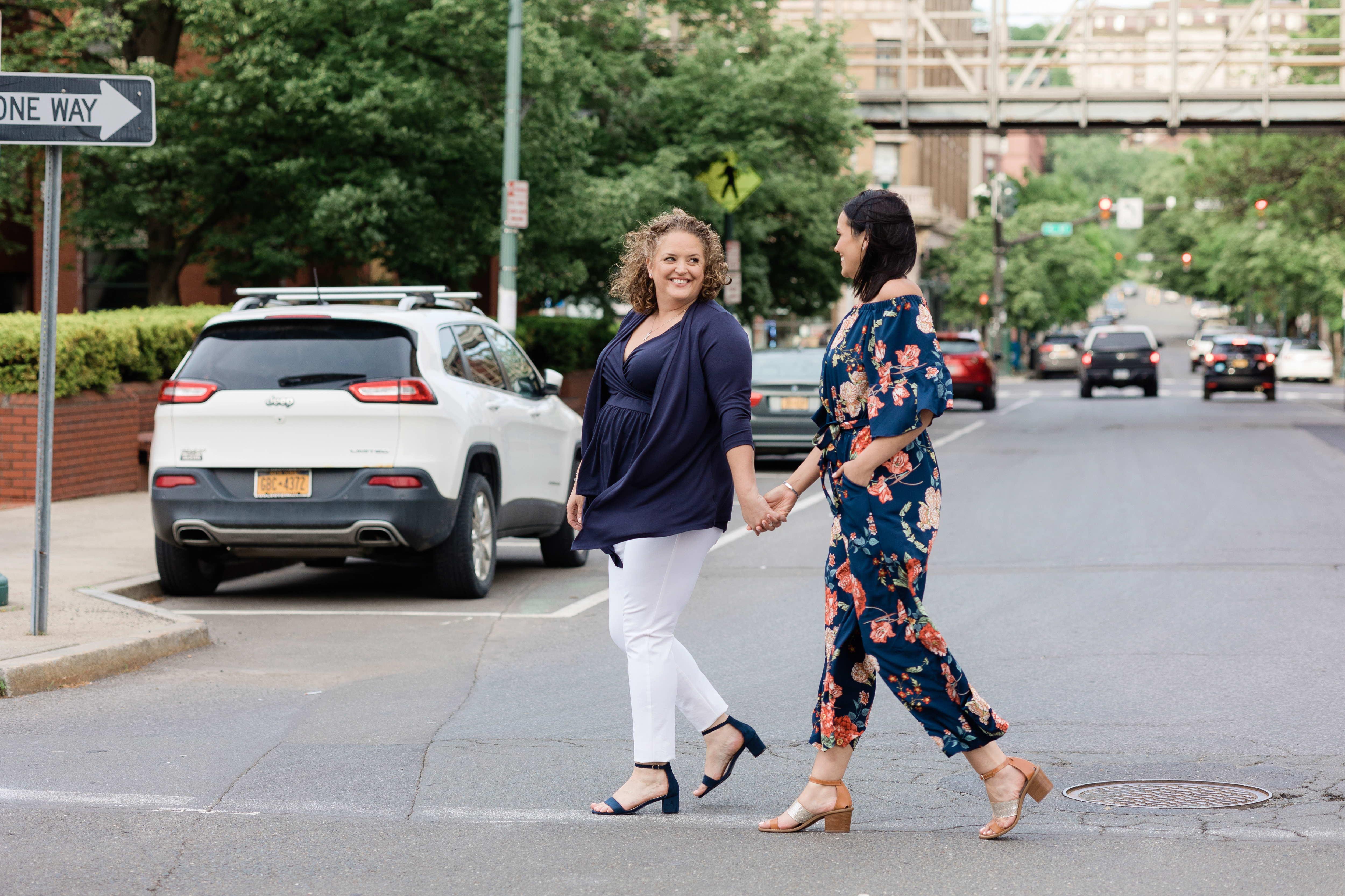 The Wedding Website of Amy Giammattei and Gabriella Rounds