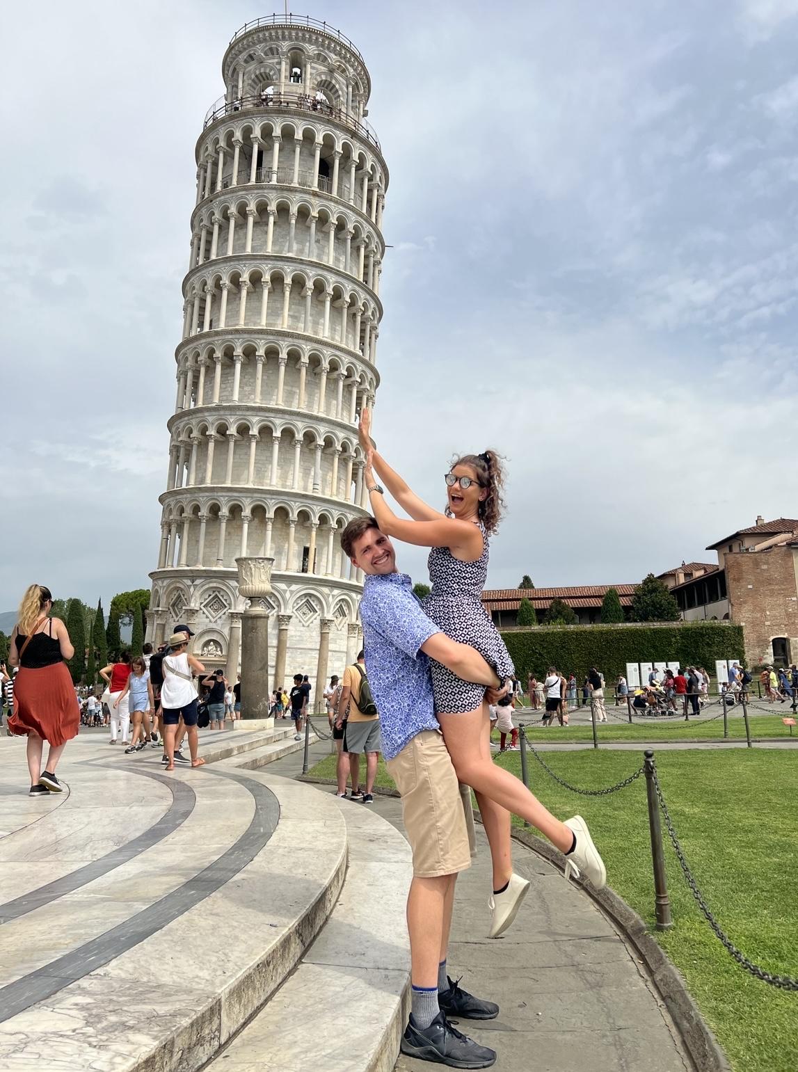Trip to Italy in 2022