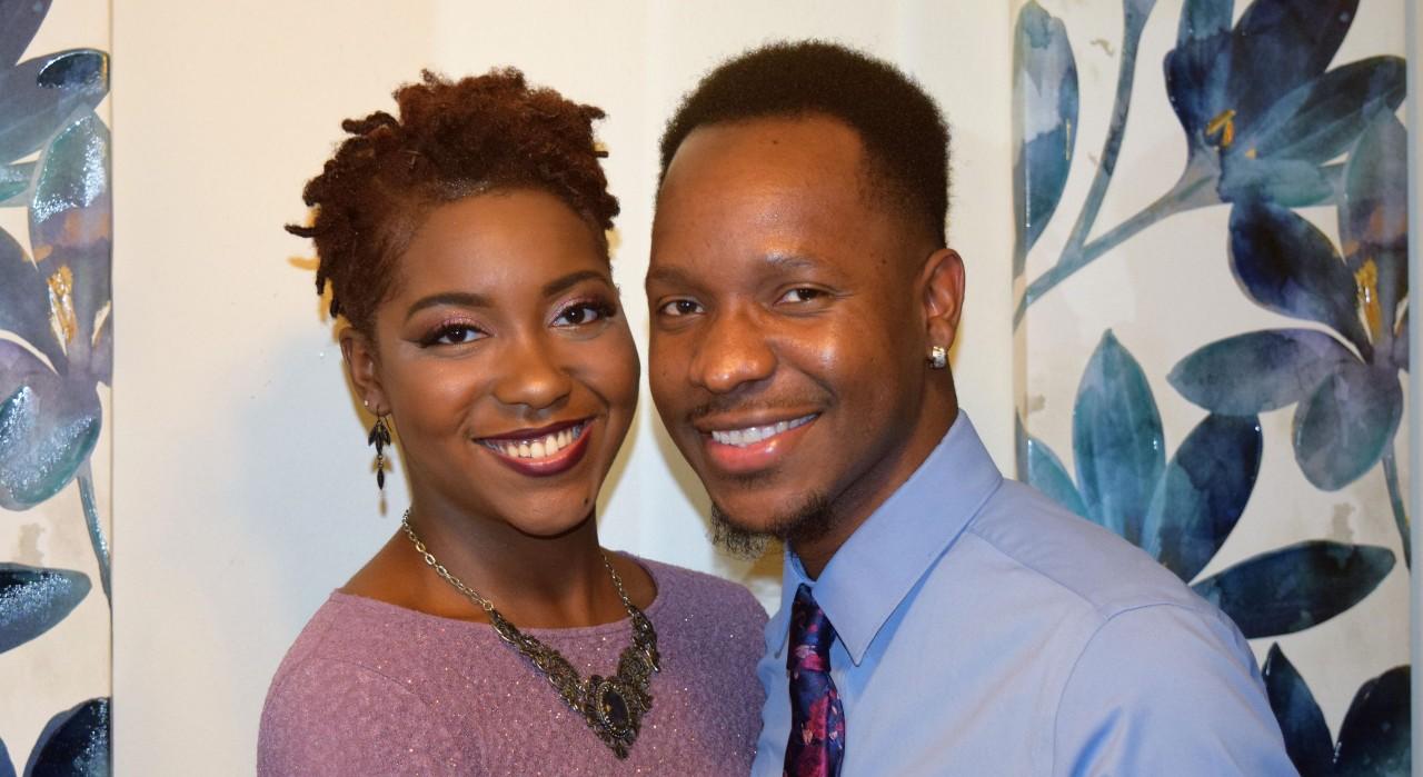 The Wedding Website of Carolyn Palmer and Miguel Wallace