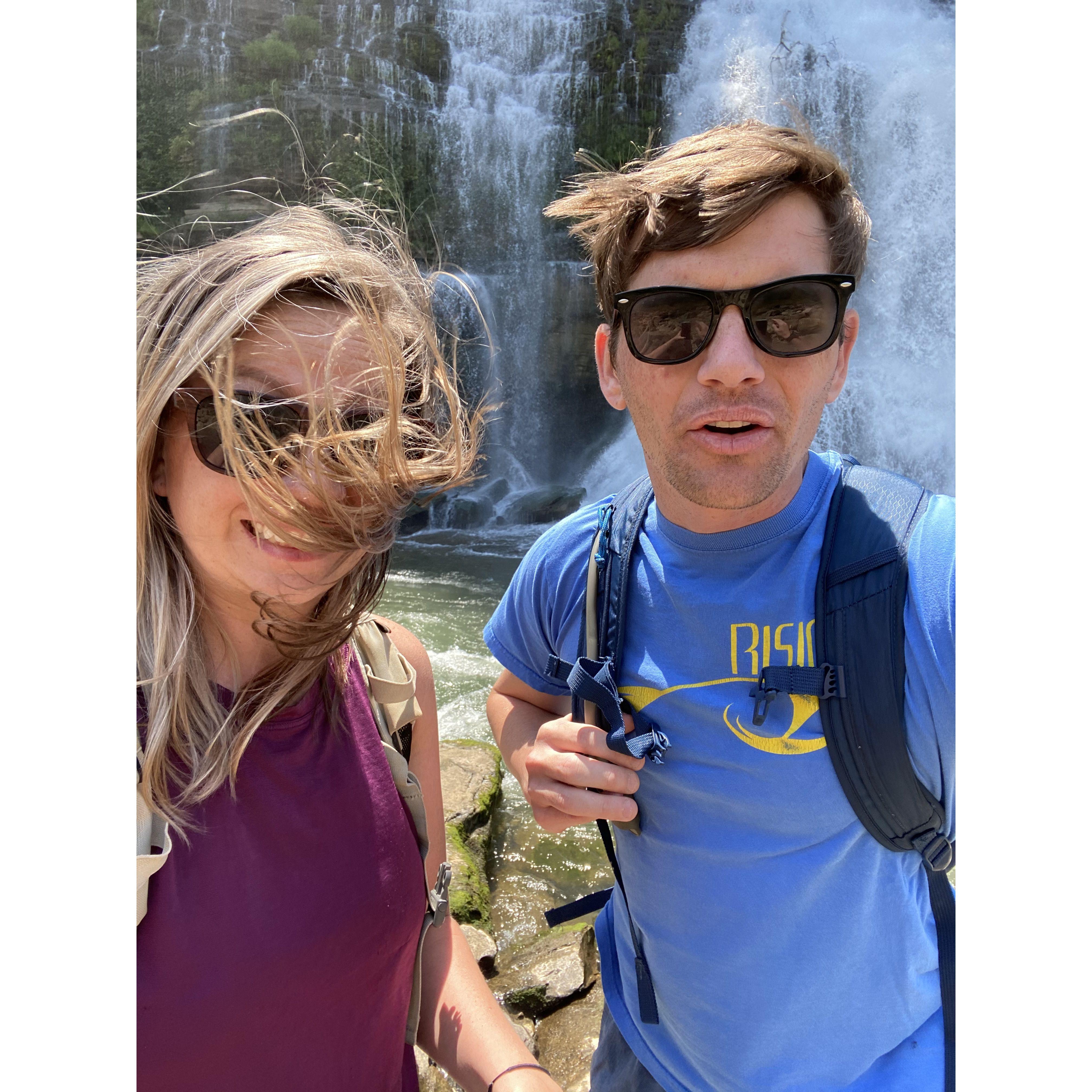 The inaugural RV trip to Tennesee