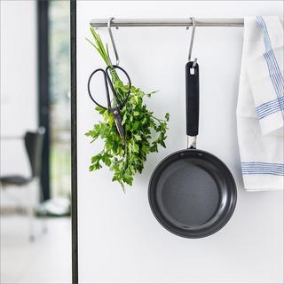 Levels Stackable Ceramic Nonstick Fry Pan