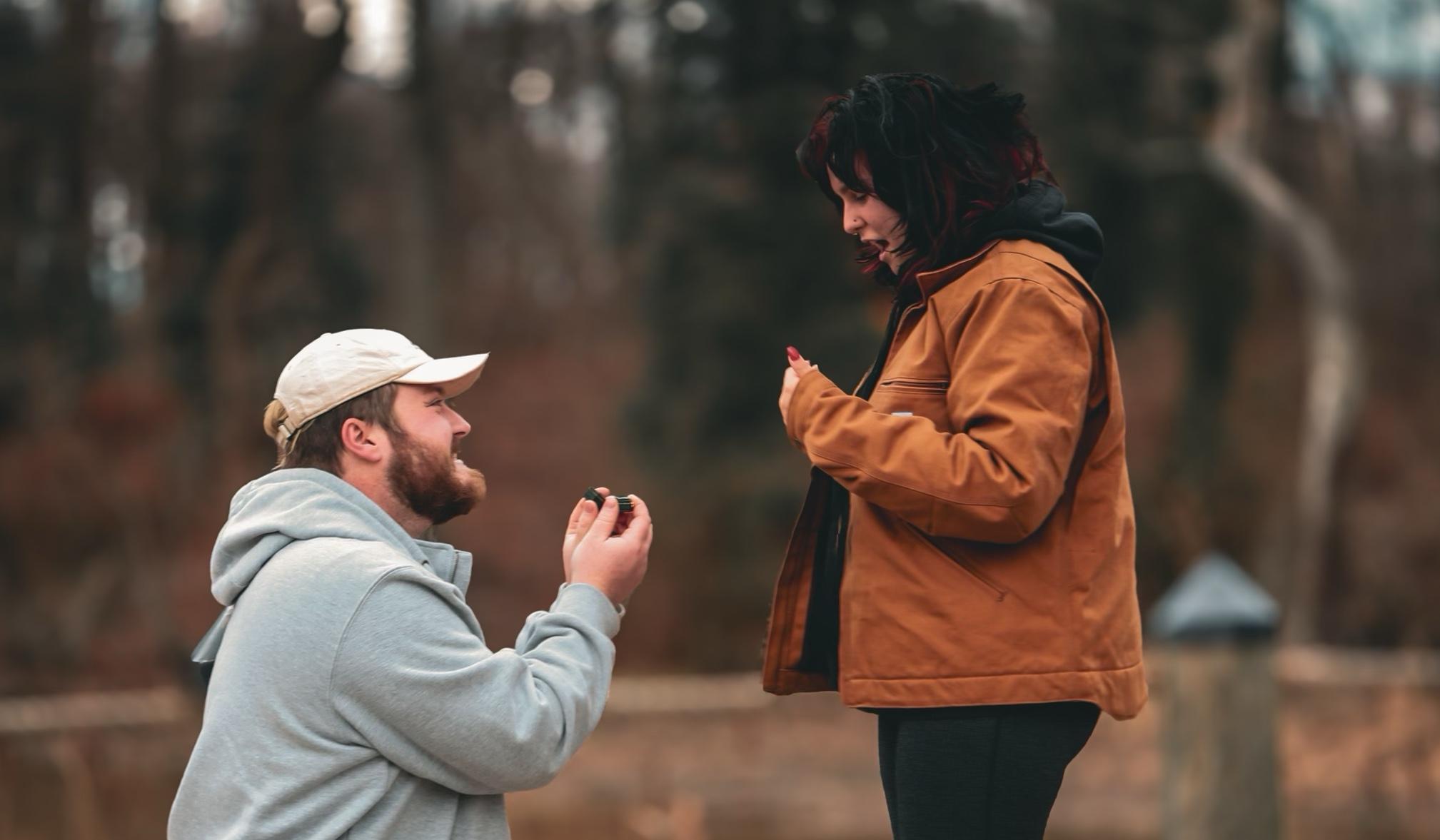 The Wedding Website of Chloe Cooper and Alex George