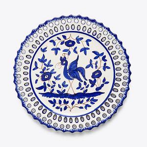 OISEAU SALAD PLATE, SET OF 4