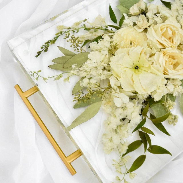 Bouquet Preservation
