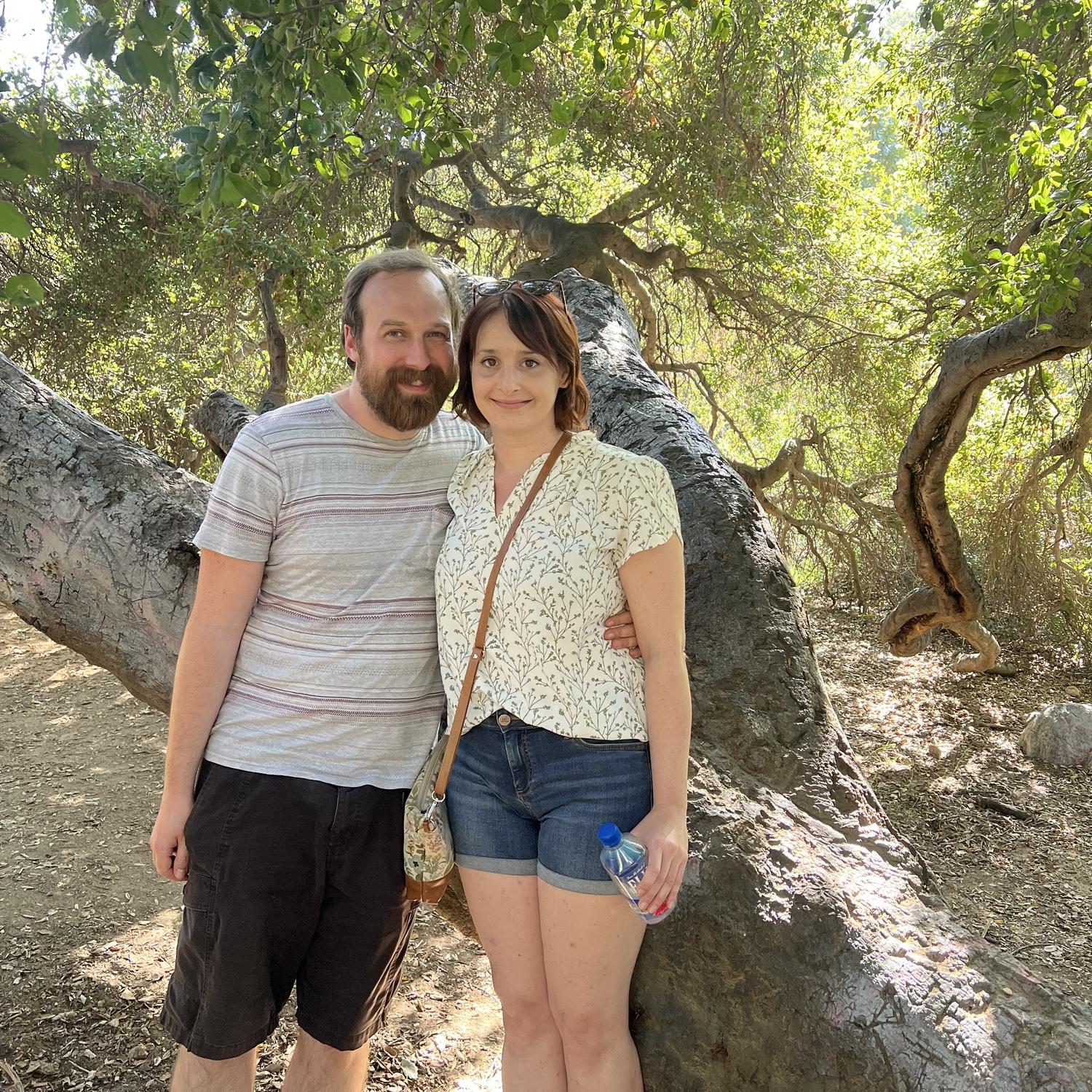 LA hiking