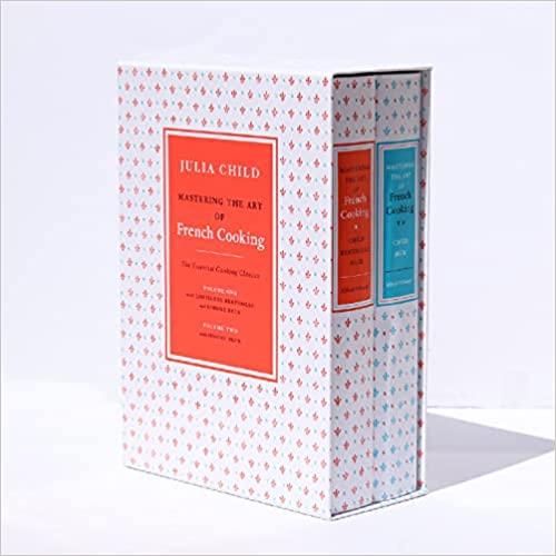 Mastering the Art of French Cooking Box Set