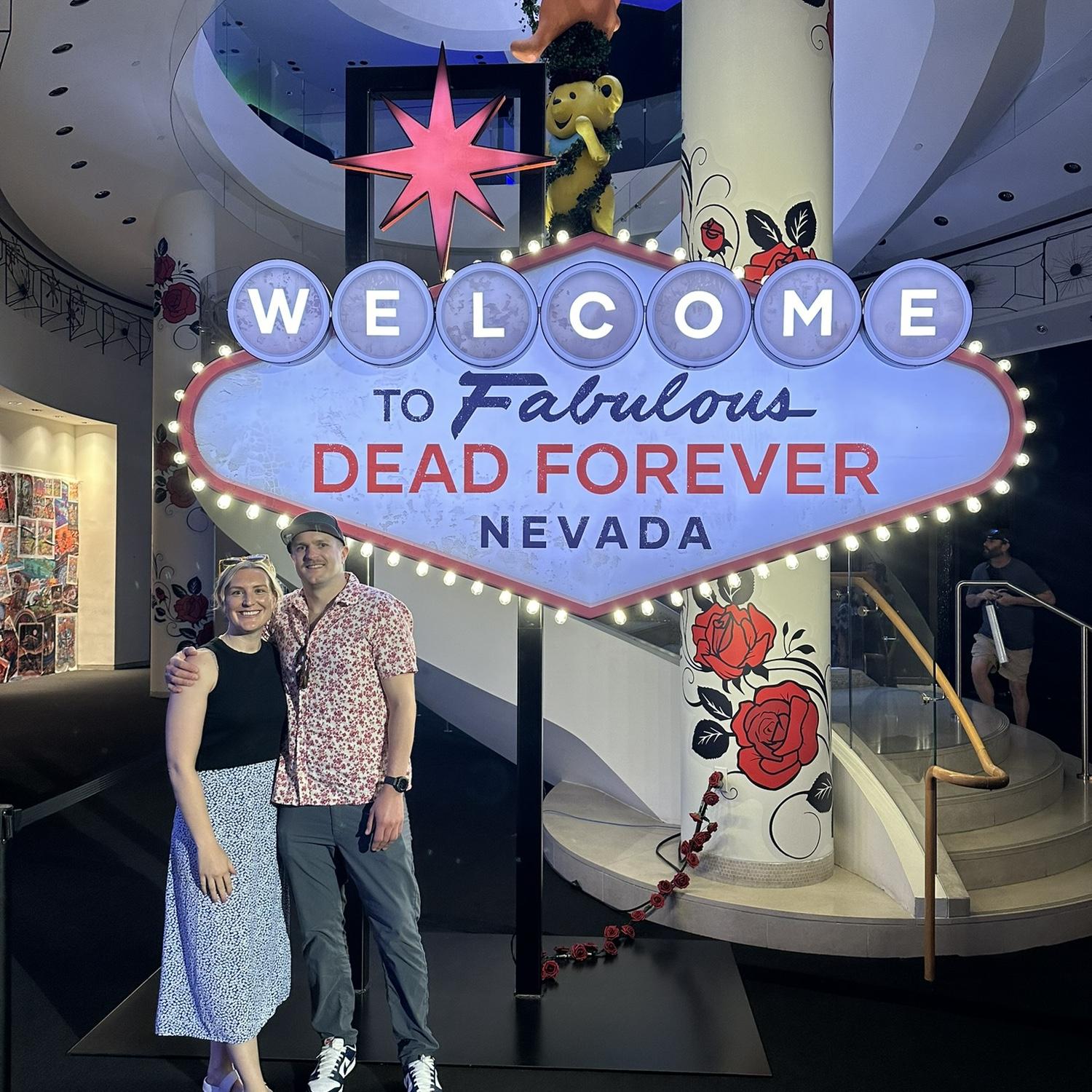 Dead & Co at the Sphere!