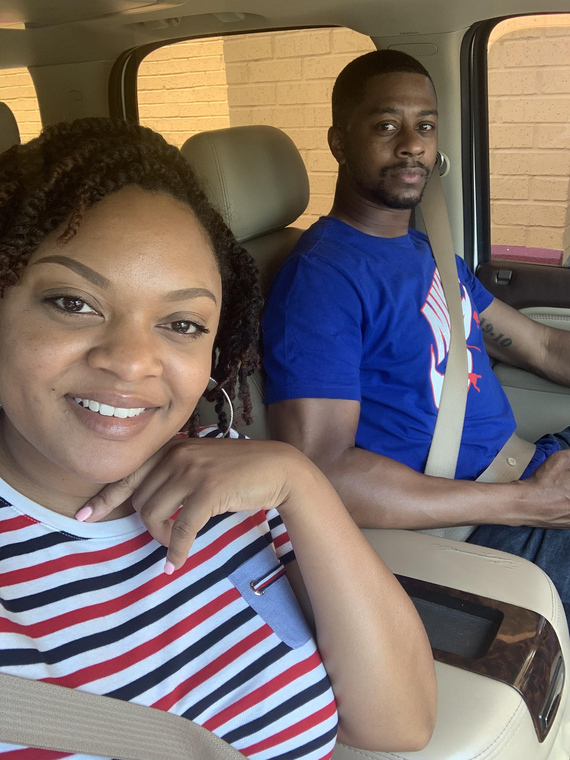 The Wedding Website of Samone Jones and Sterling Griffin