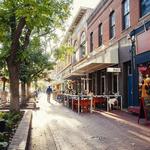 Pearl Street Mall