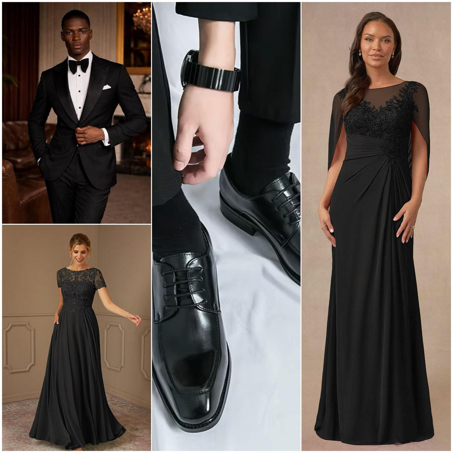 Dress code ideas and inspiration