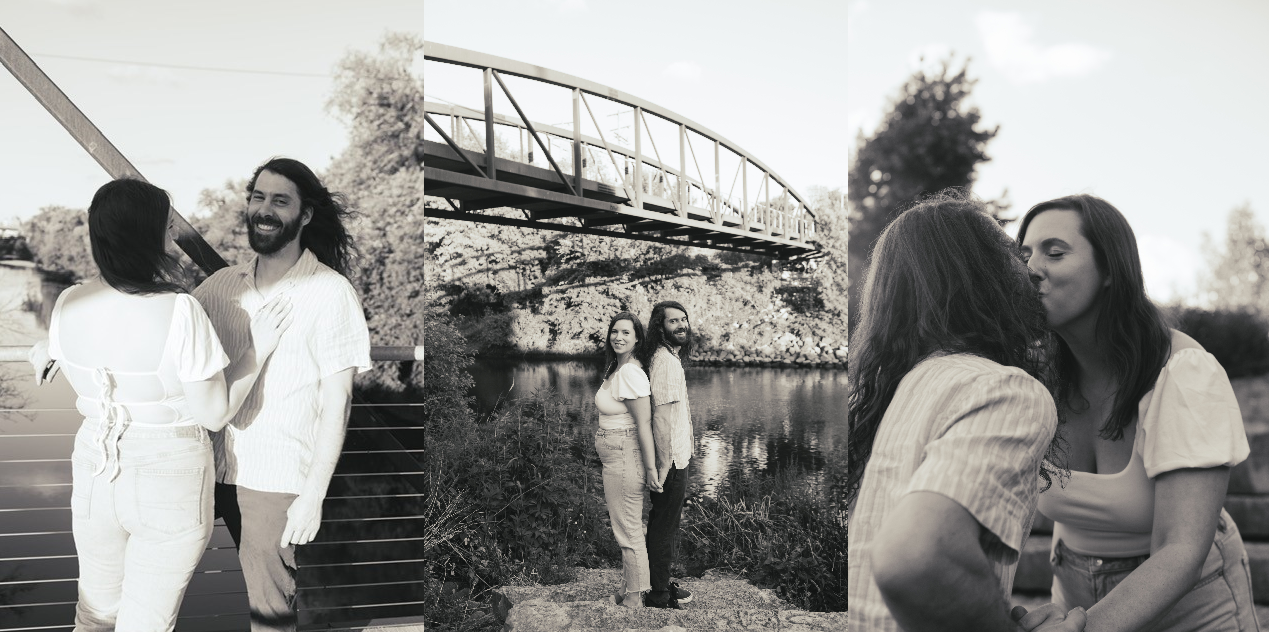 The Wedding Website of Amy Blair and Jacob Ritchie