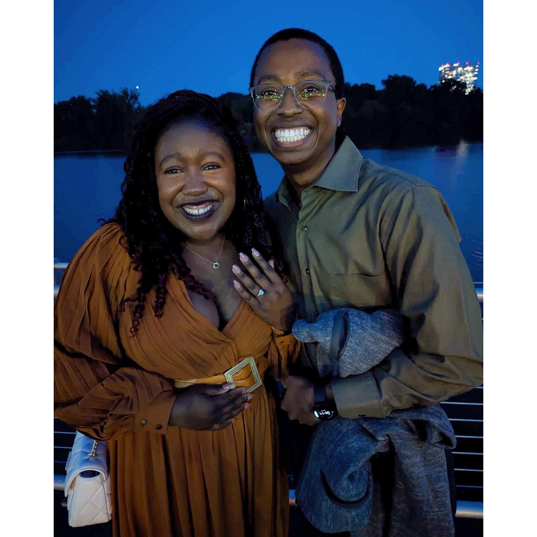 Getting Engaged! - 2023