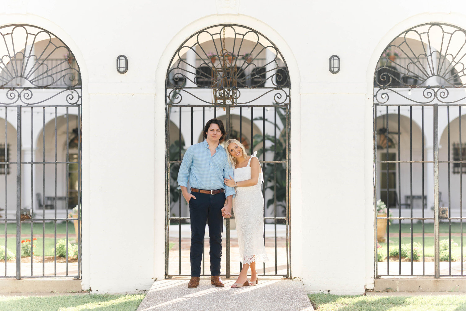 The Wedding Website of Brooke Howard and Chandler Howard