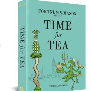 Fortnum's Time for Tea Book