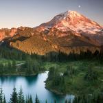 Mount Rainier National Park