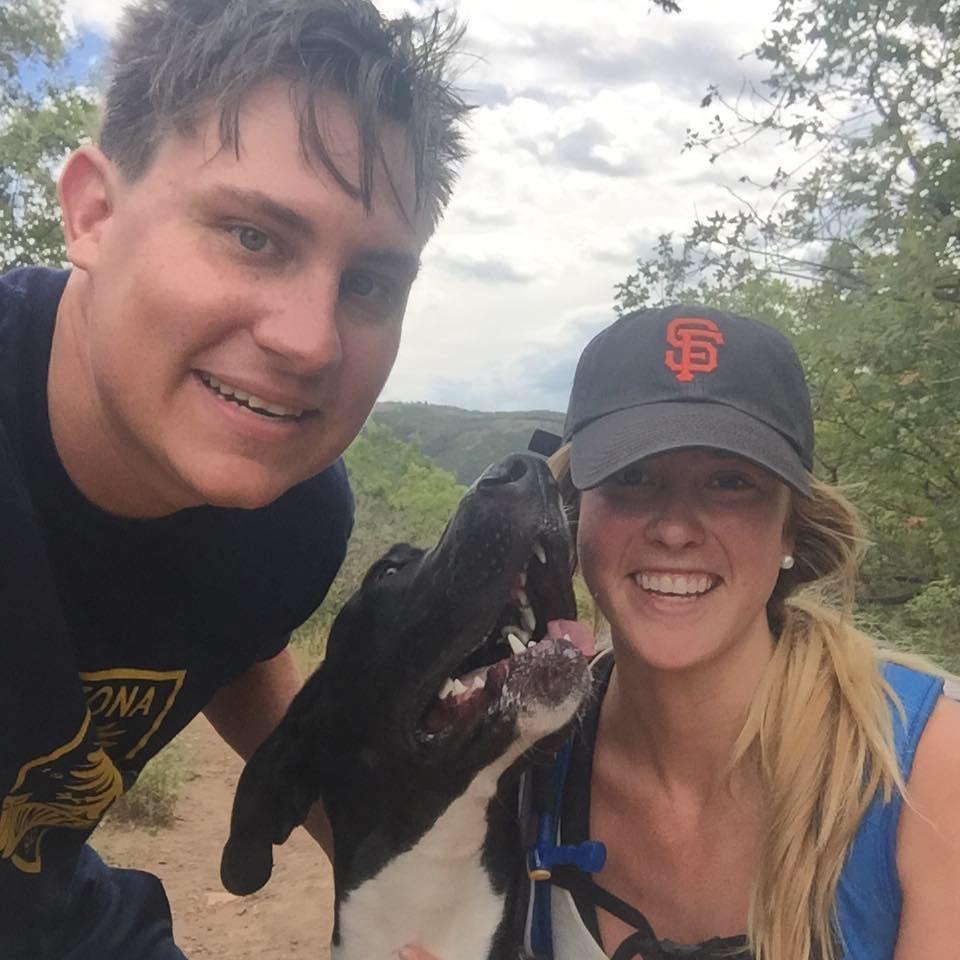 Family hikes in Utah - October 2015