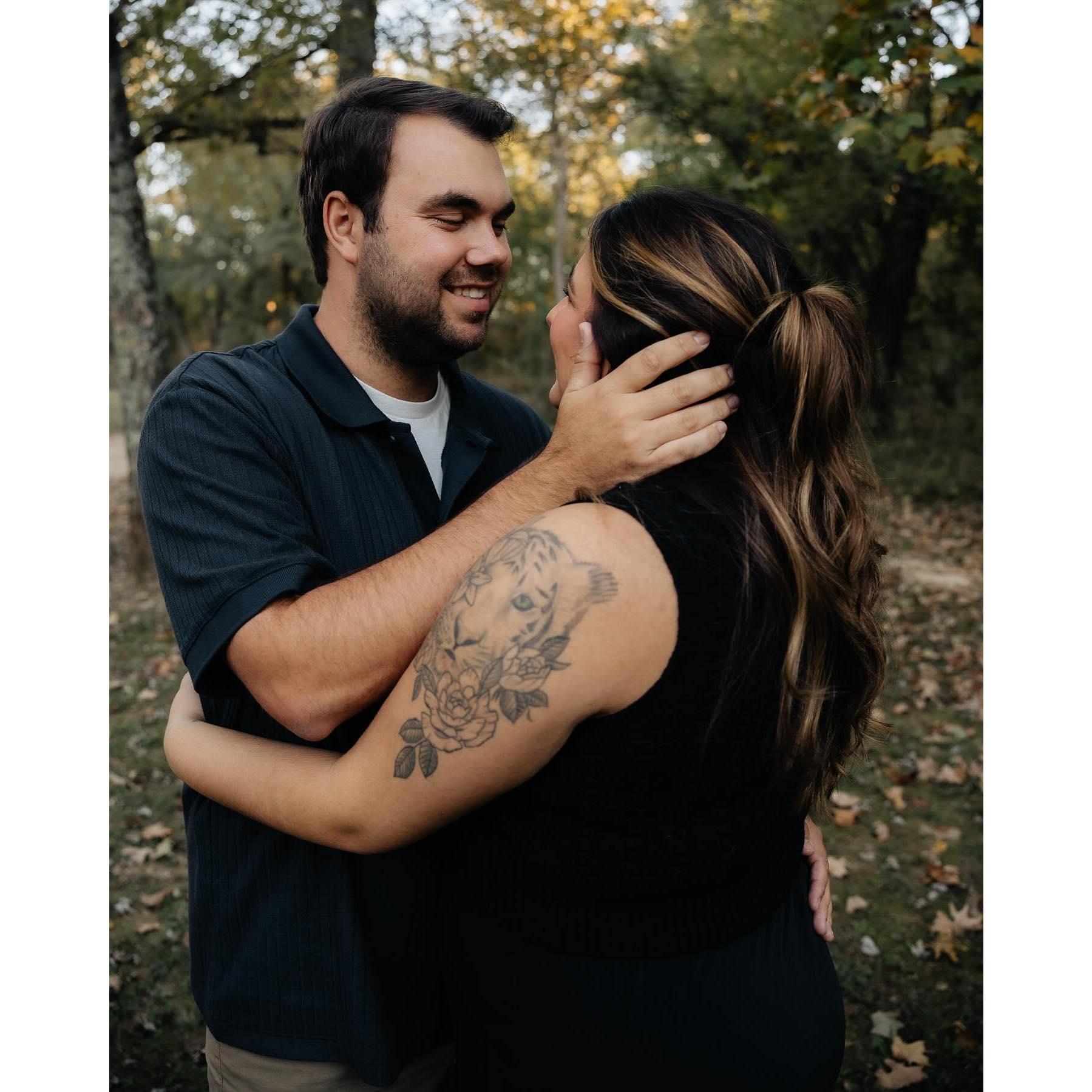 More engagement pictures