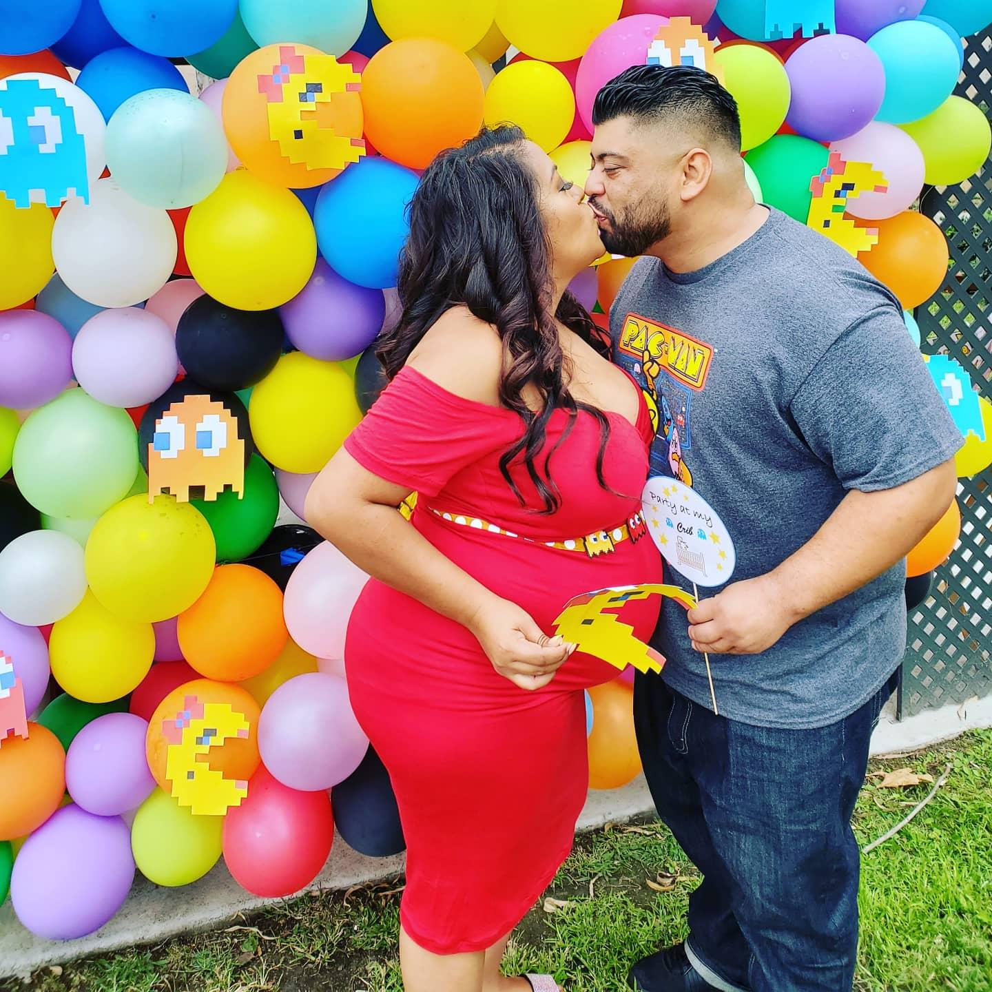 Madly in love and happy, Emma's Babyshower 2019