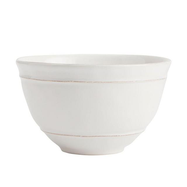 Cambria Cereal Bowl, Set of 4, Stone