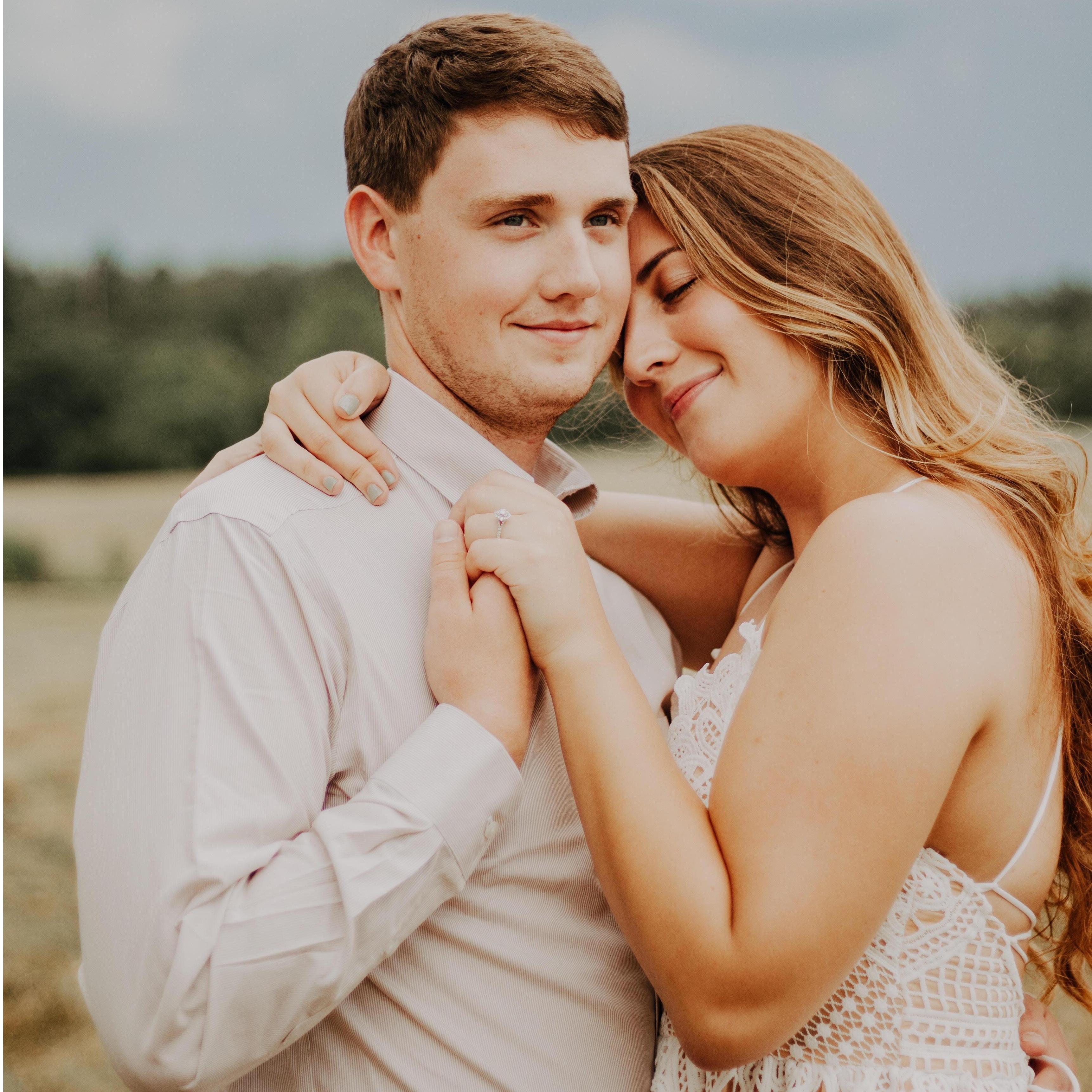 Engagement Session.