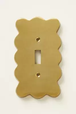 Wiggle Switch Plate