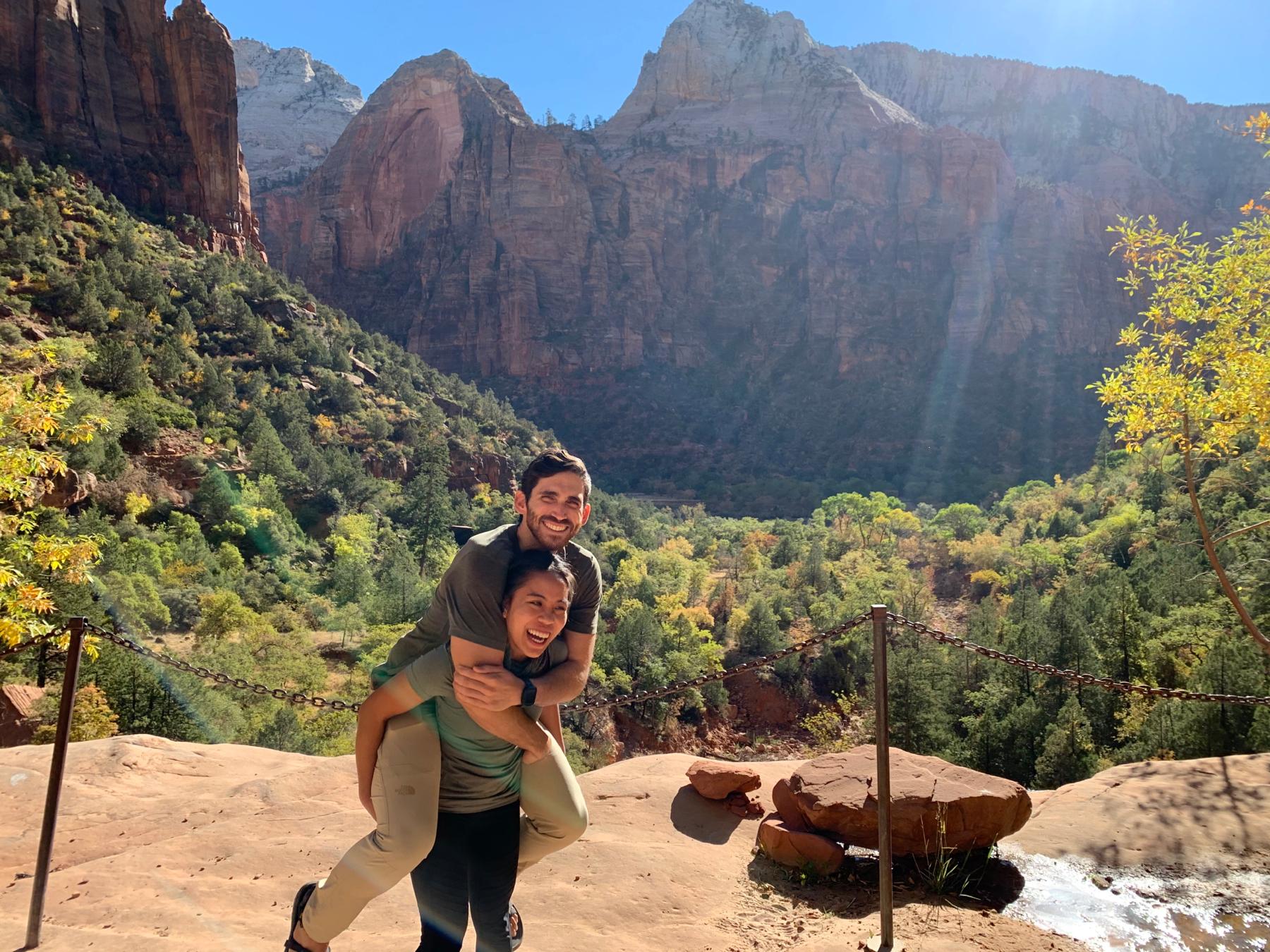 Gainz in Zion (November 2020)