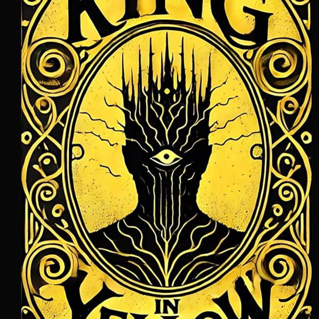 The King in Yellow: A Collection of Haunting Tales and Cosmic Horror
