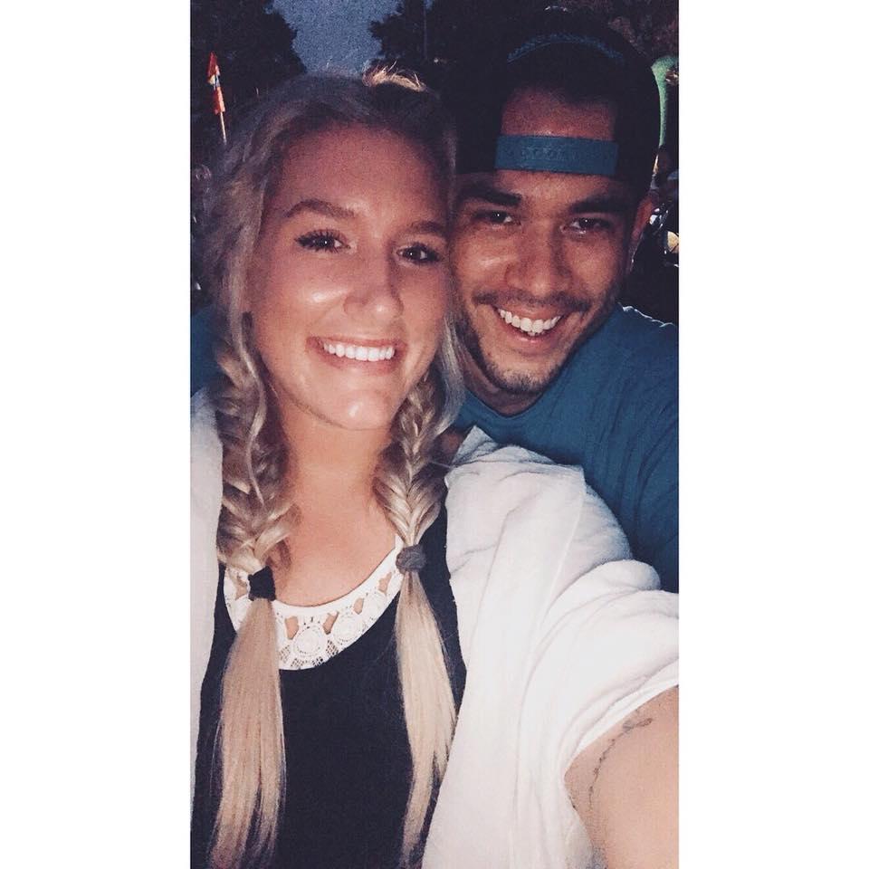 First date out together after treatment.