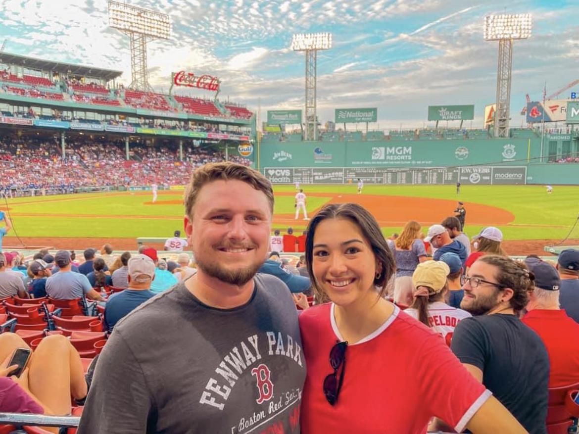 Fenway Park📍 (2021)