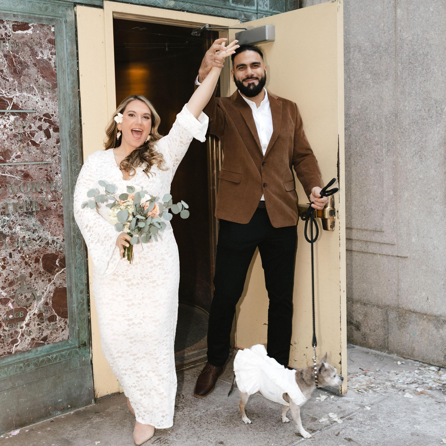 We loved getting married so much, we're doing it again!