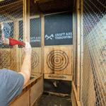 Craft Axe Throwing- Greenville