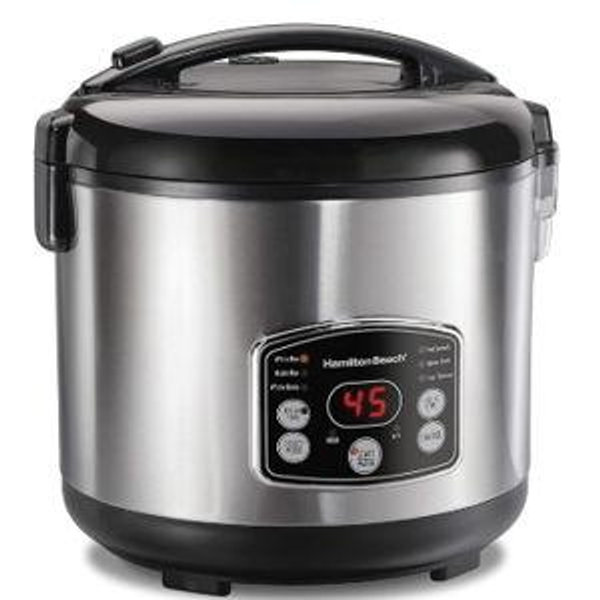 Rice Cooker & Food Steamer