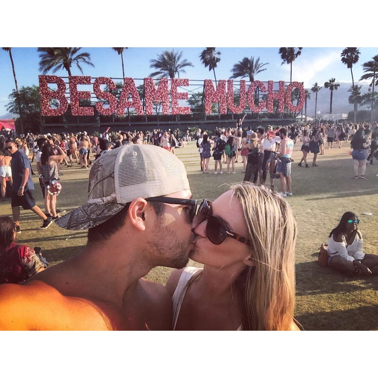 Coachella, 2016