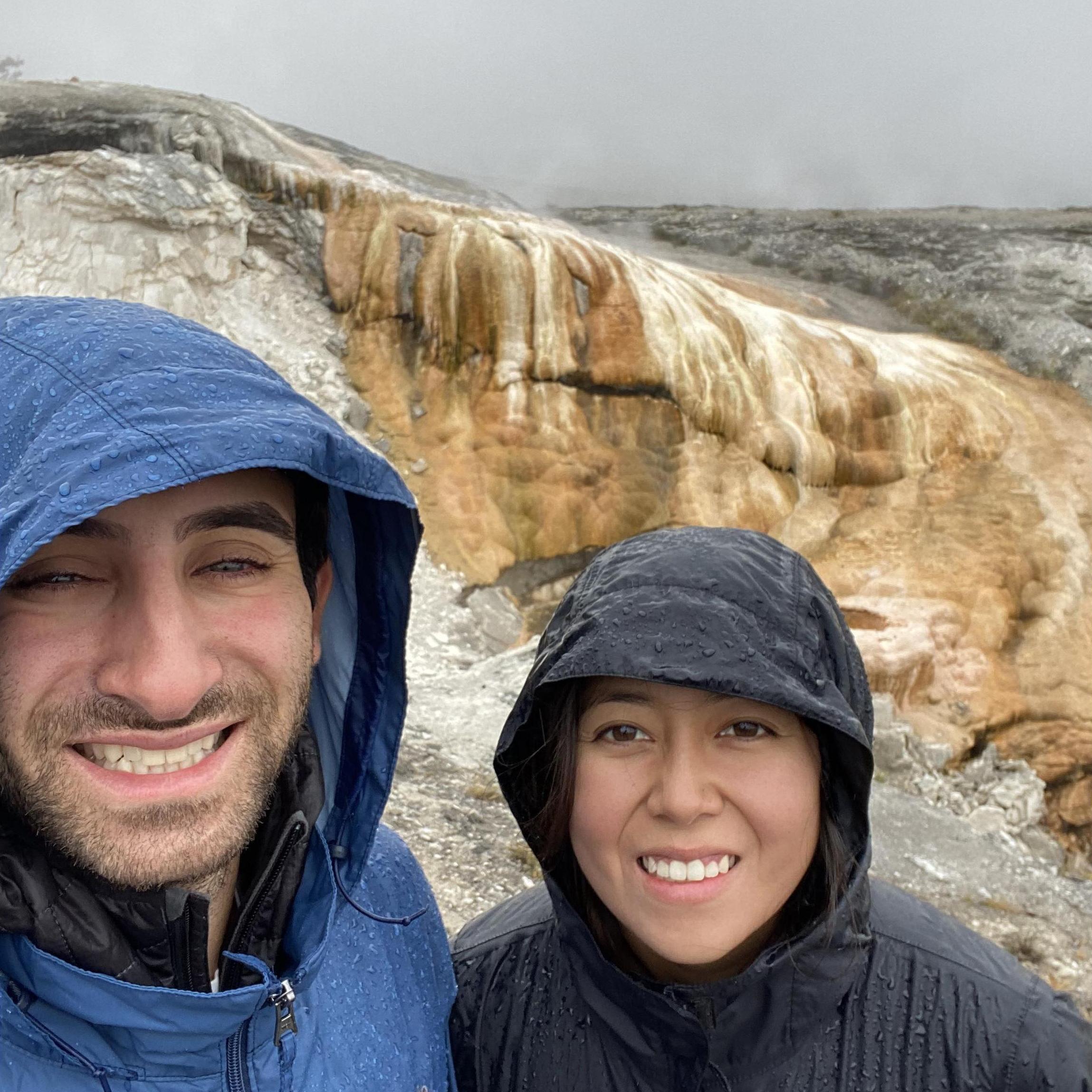 Yellowstone National Park (August 2021)