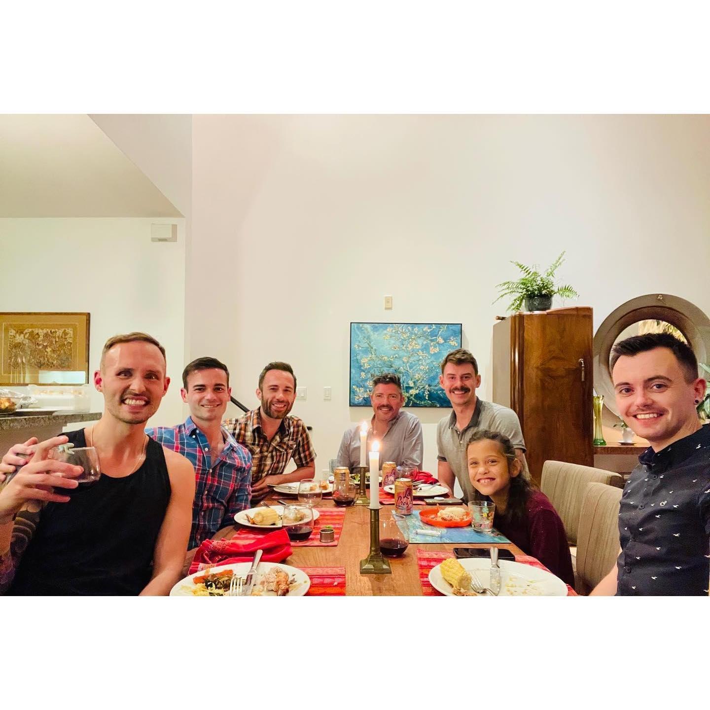 #Thankful @ Thanksgiving