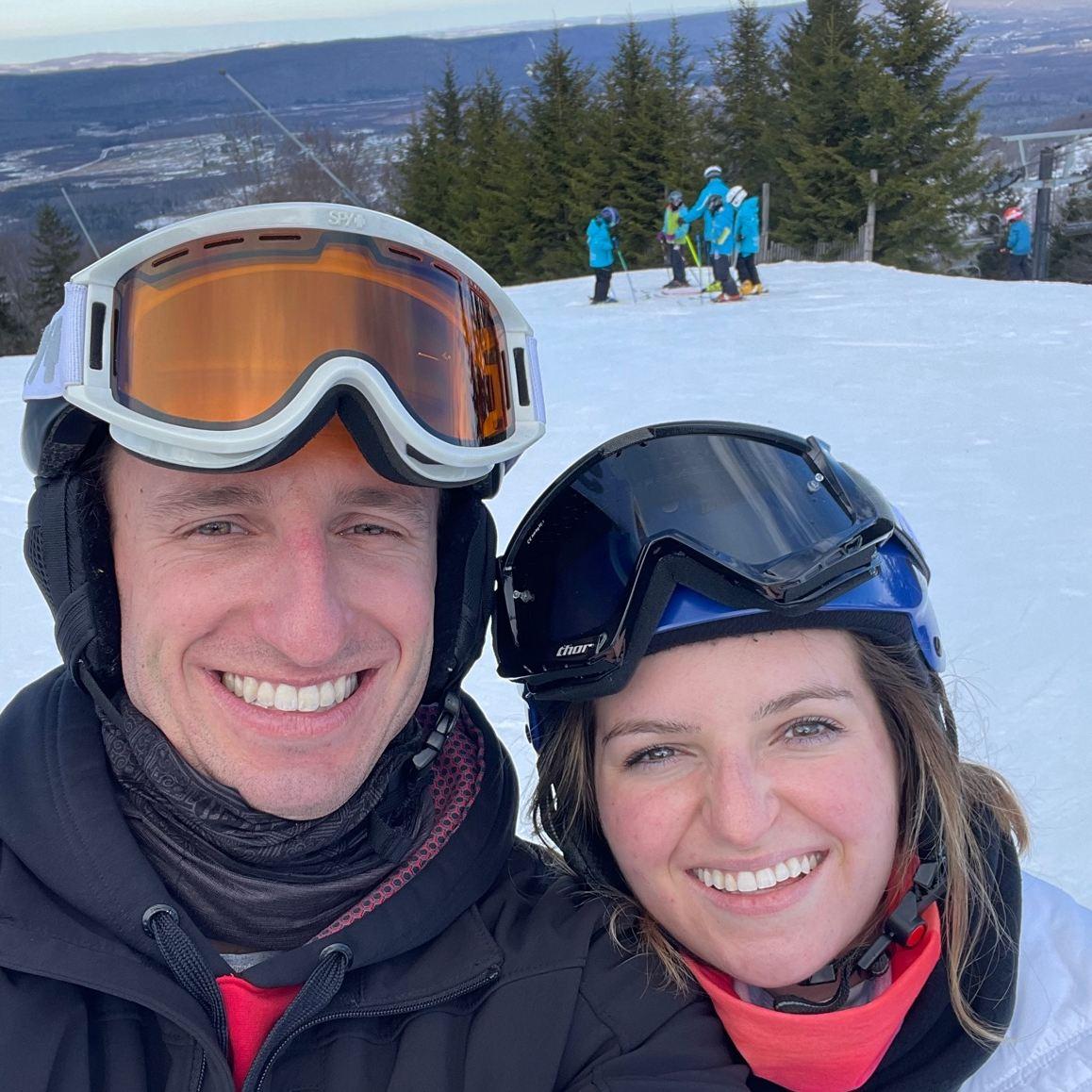 West Virginia Skiing