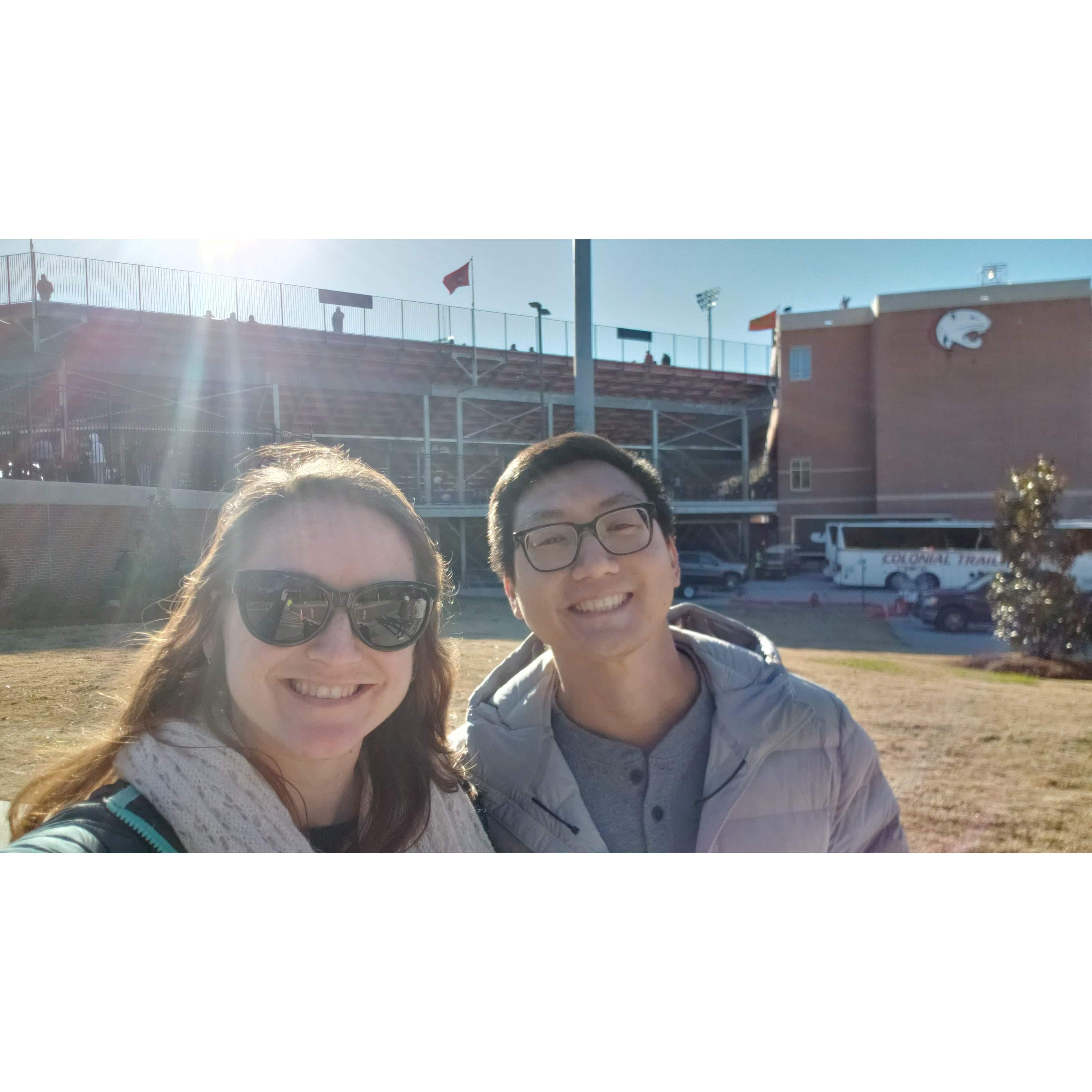 Senior Bowl - Mobile, AL