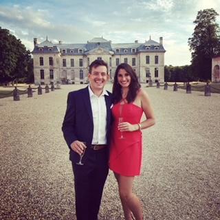 The Wedding Website of Ryann Espinosa and Drew Phillips