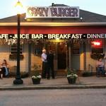Crazy Burger Cafe and Juice Bar