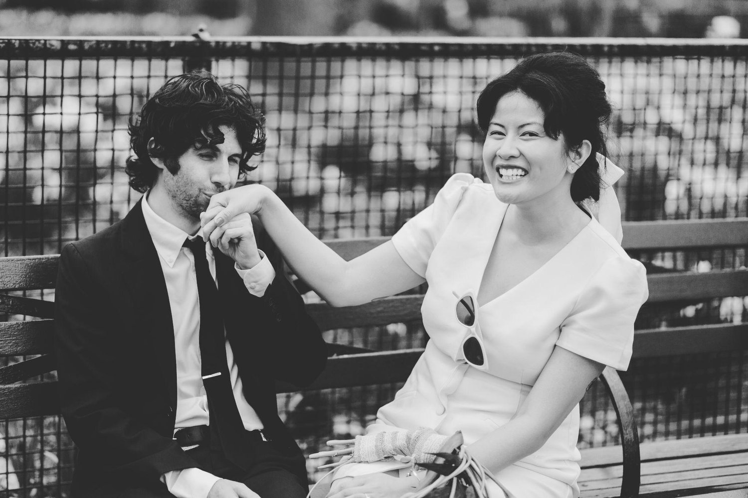 The Wedding Website of Isabelle Caneda and Gregory Dubin