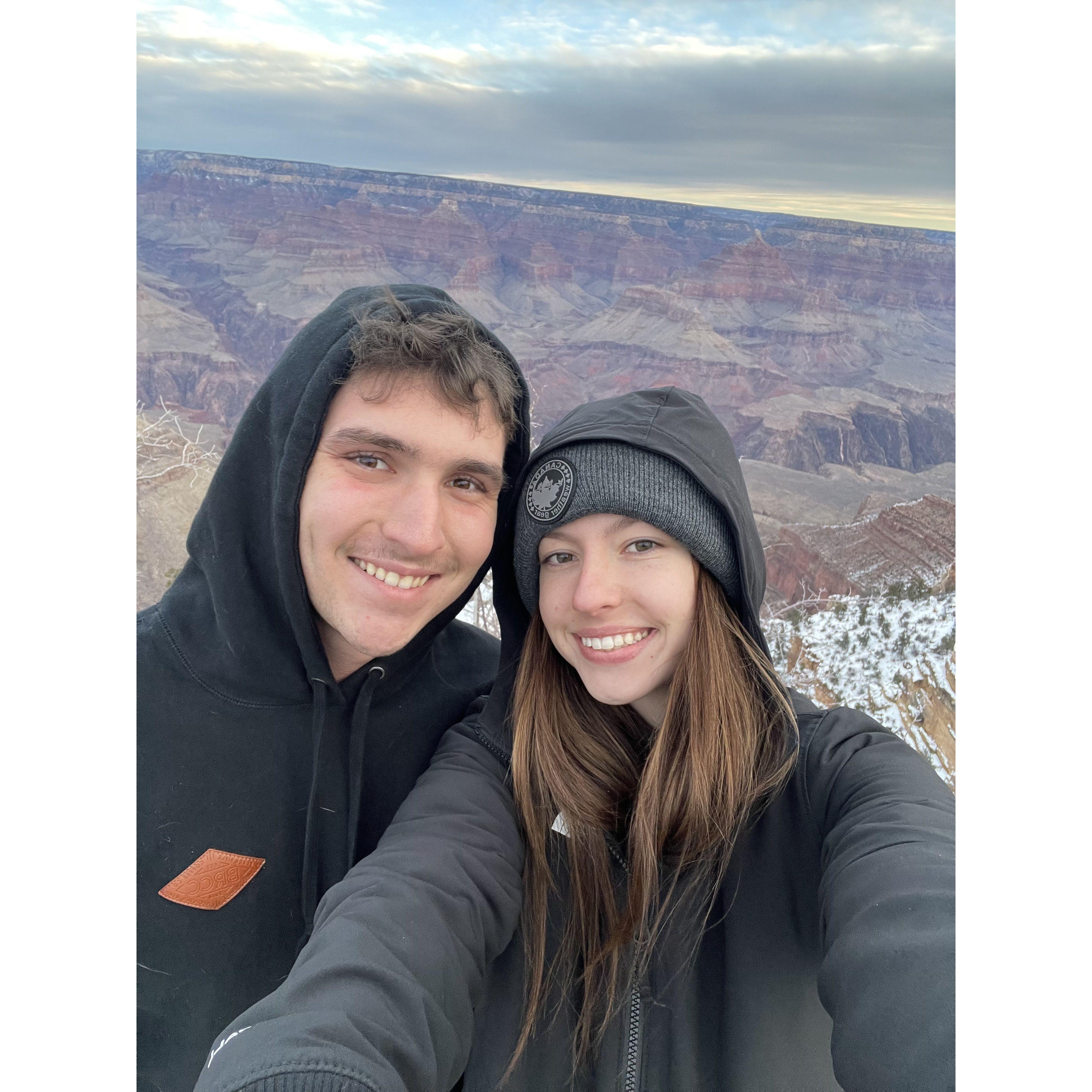 Grand Canyon, AZ