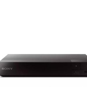 Sony BDP-S1700U Blu-ray DVD Player Dolby Digital TrueHD/DTS and DVD upscaling, with Included HDMI Cable, 2025 Model