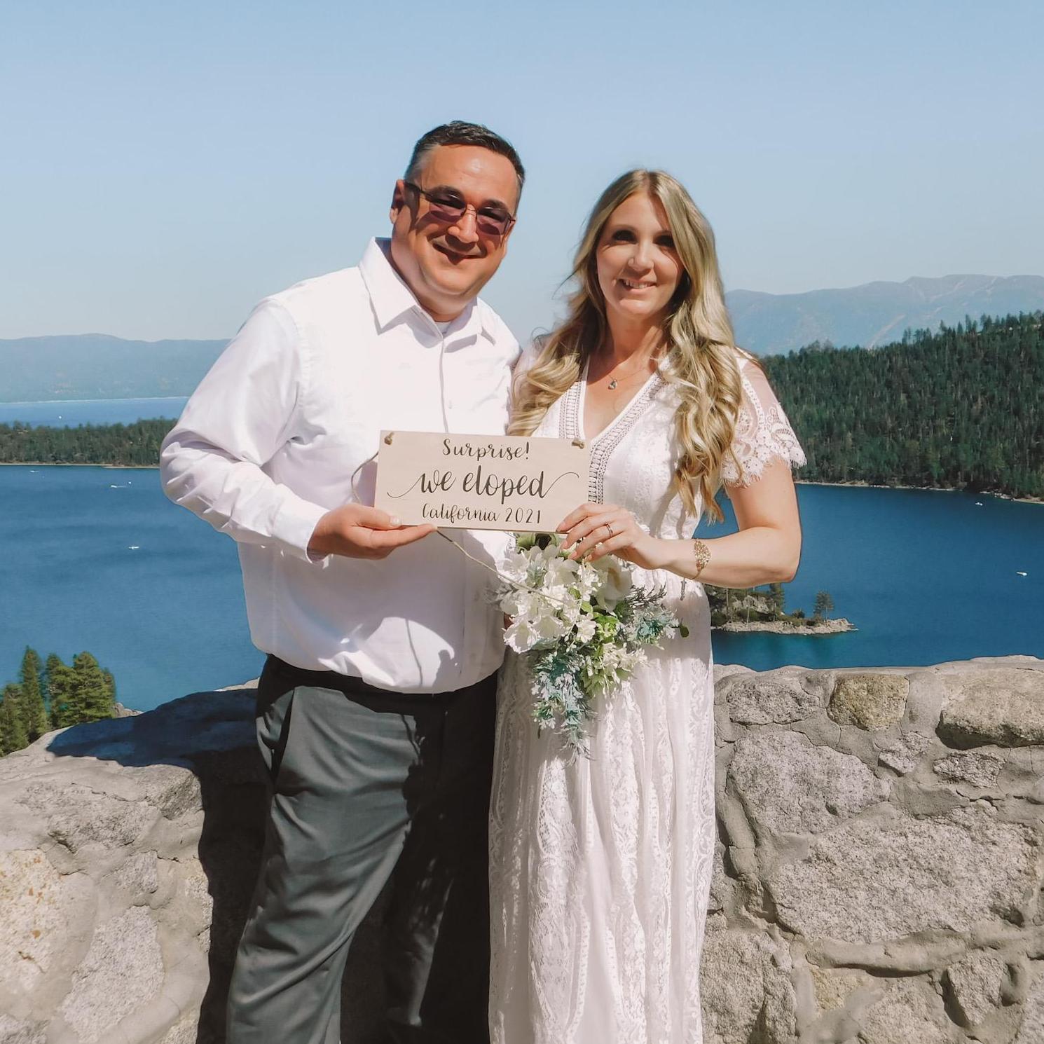 We Eloped!